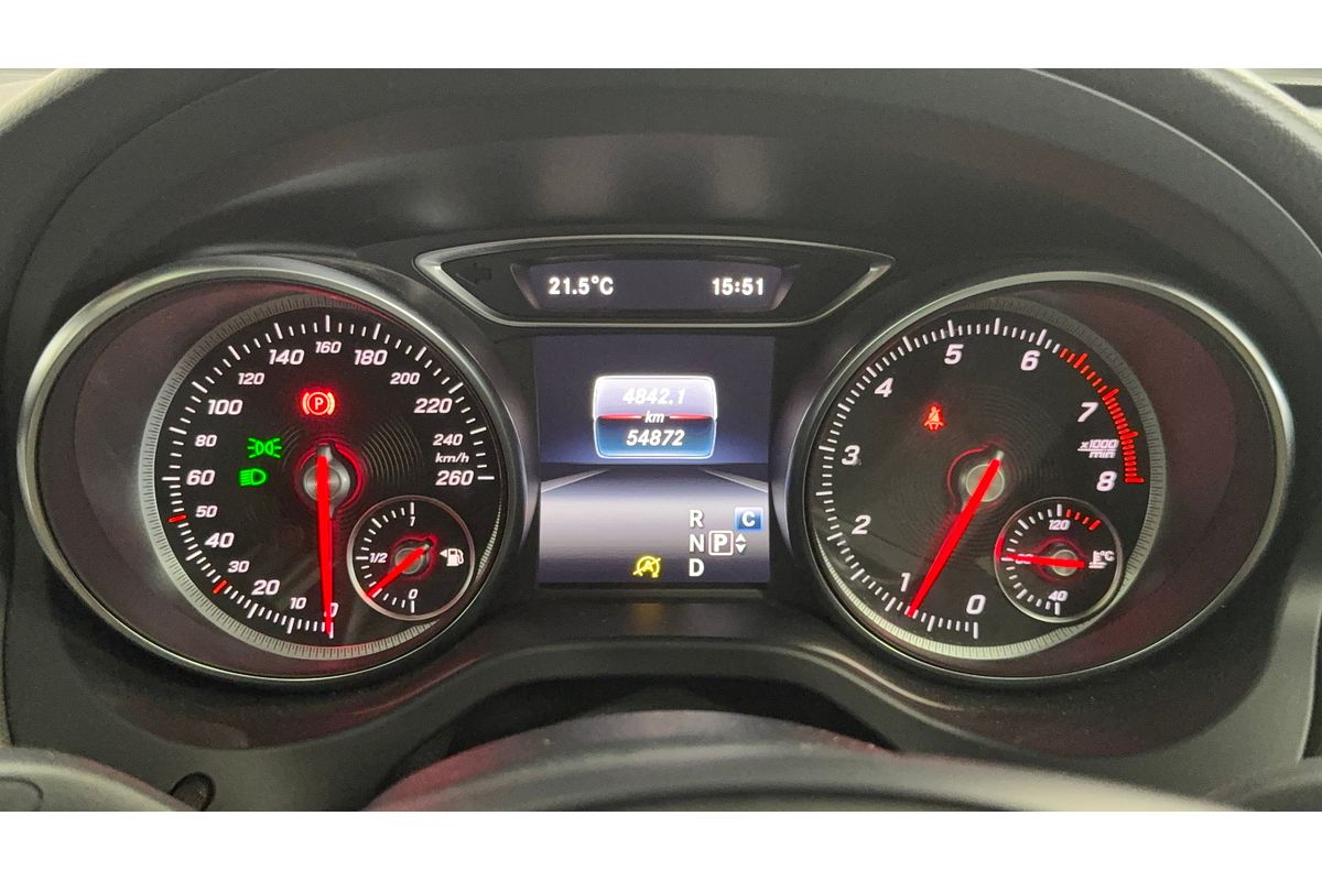 2018 Mercedes-Benz GLA-Class GLA250 X156