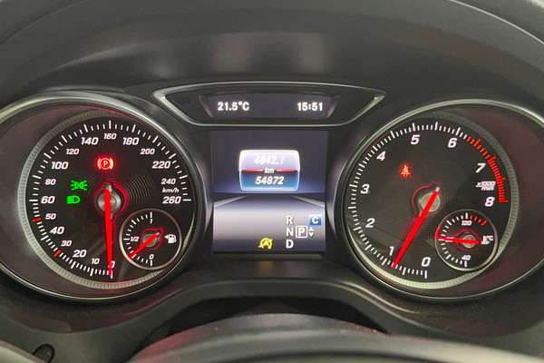 2018 Mercedes-Benz GLA-Class GLA250 X156