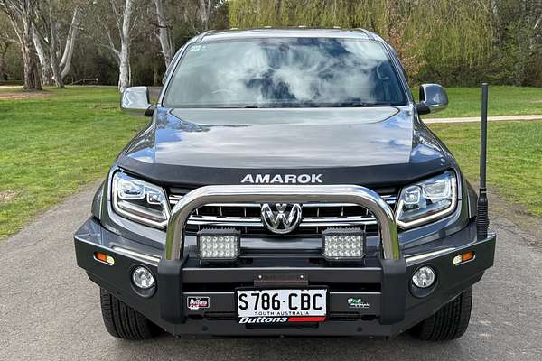 2019 Volkswagen Amarok TDI580 Ultimate 2H 4X4