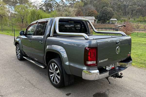 2019 Volkswagen Amarok TDI580 Ultimate 2H 4X4