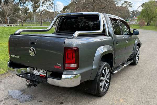 2019 Volkswagen Amarok TDI580 Ultimate 2H 4X4