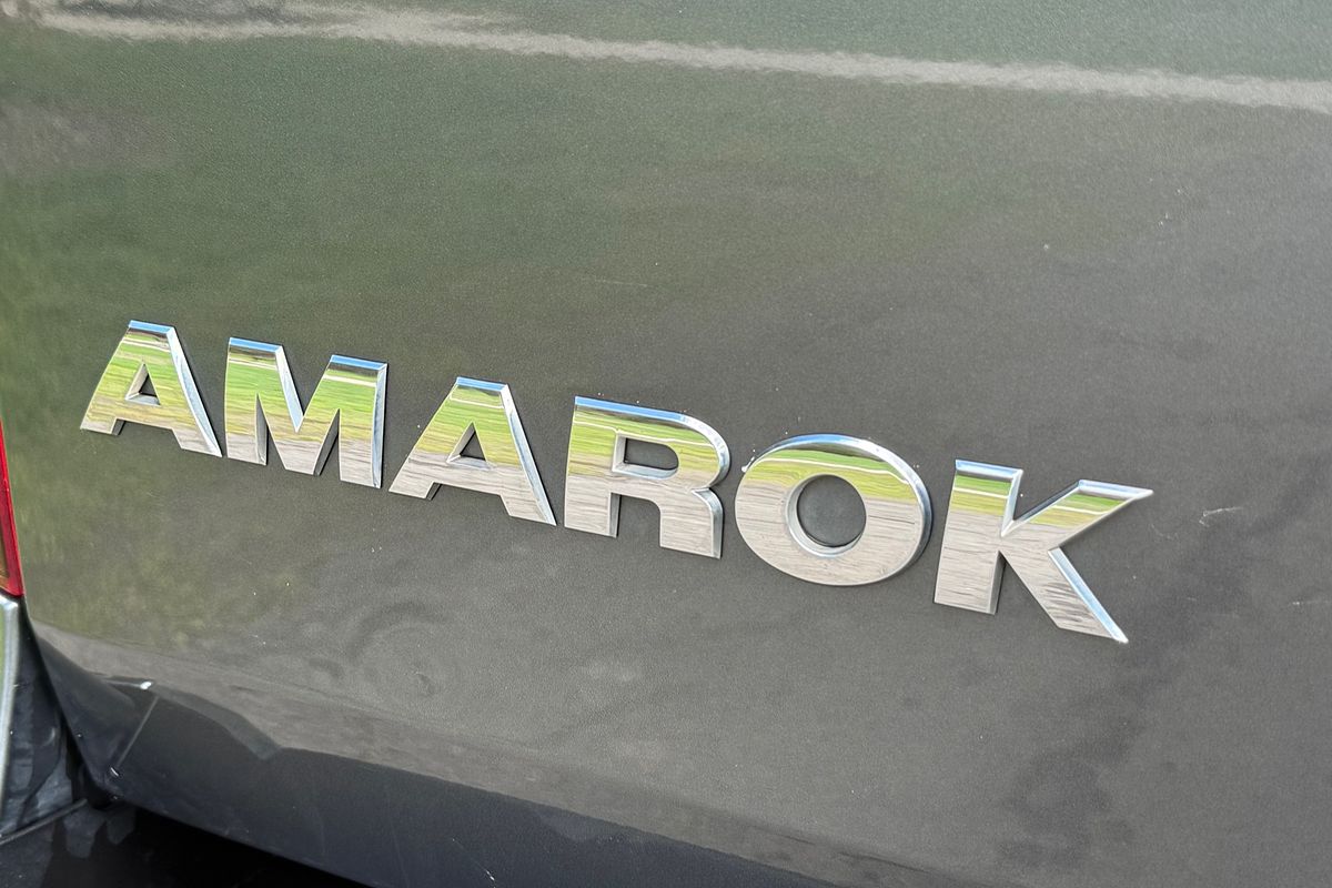 2019 Volkswagen Amarok TDI580 Ultimate 2H 4X4