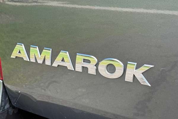 2019 Volkswagen Amarok TDI580 Ultimate 2H 4X4