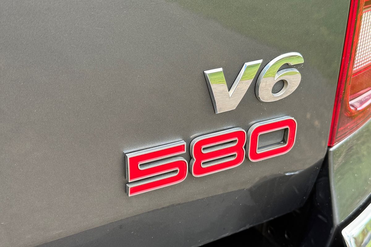 2019 Volkswagen Amarok TDI580 Ultimate 2H 4X4
