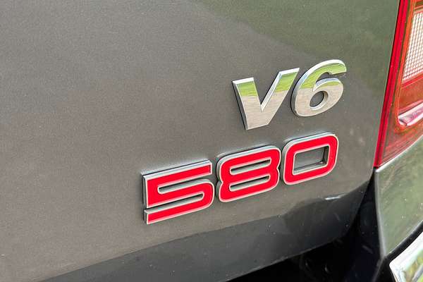 2019 Volkswagen Amarok TDI580 Ultimate 2H 4X4