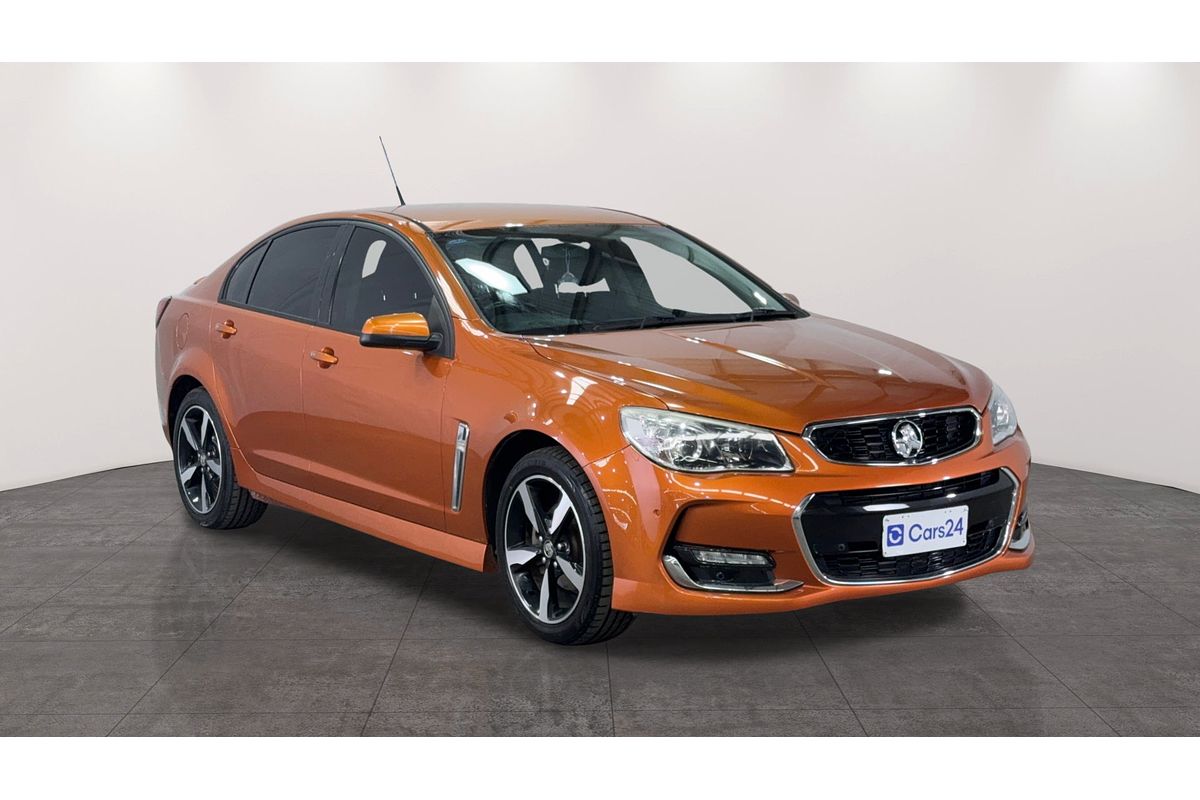 2017 Holden Commodore SV6 VF Series II