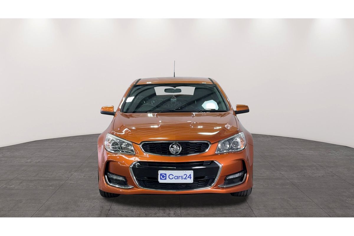 2017 Holden Commodore SV6 VF Series II