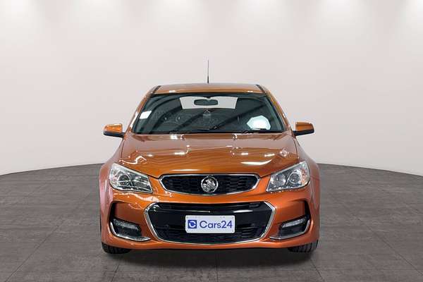 2017 Holden Commodore SV6 VF Series II