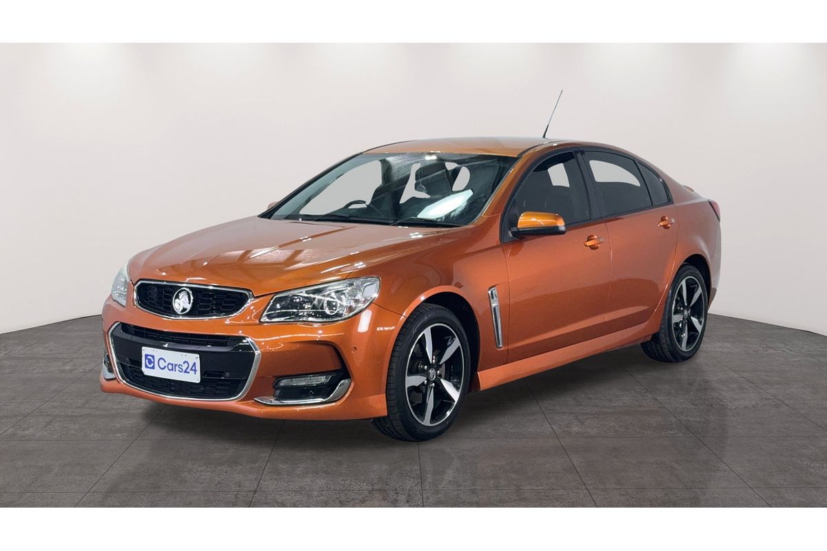 2017 Holden Commodore SV6 VF Series II