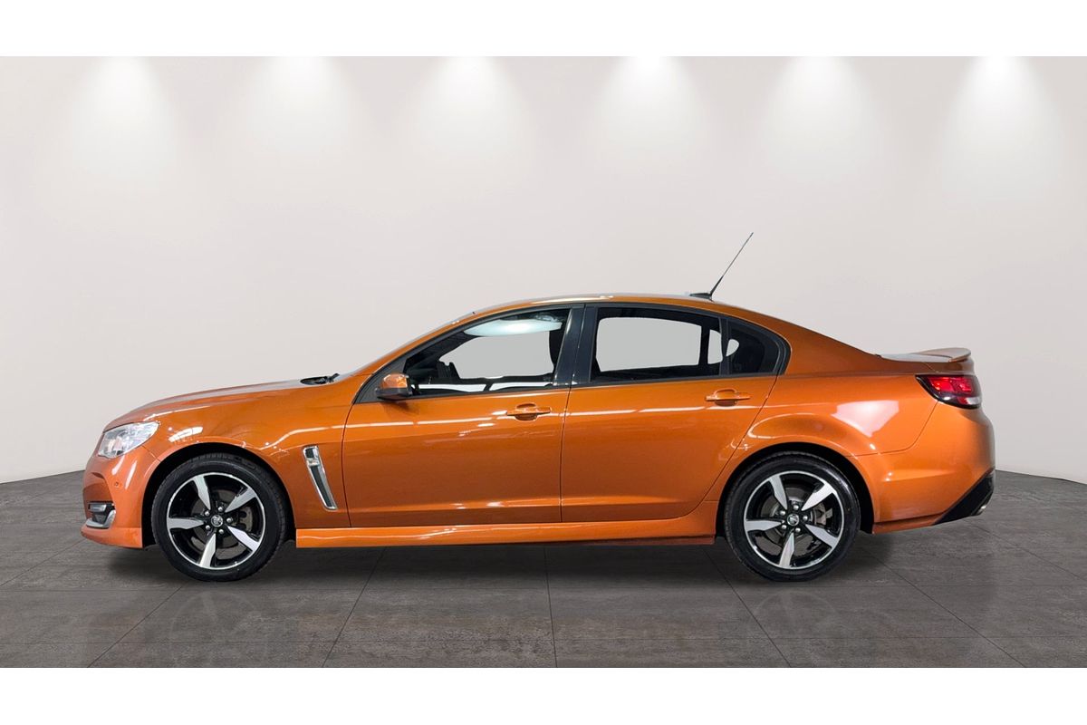 2017 Holden Commodore SV6 VF Series II