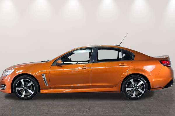 2017 Holden Commodore SV6 VF Series II