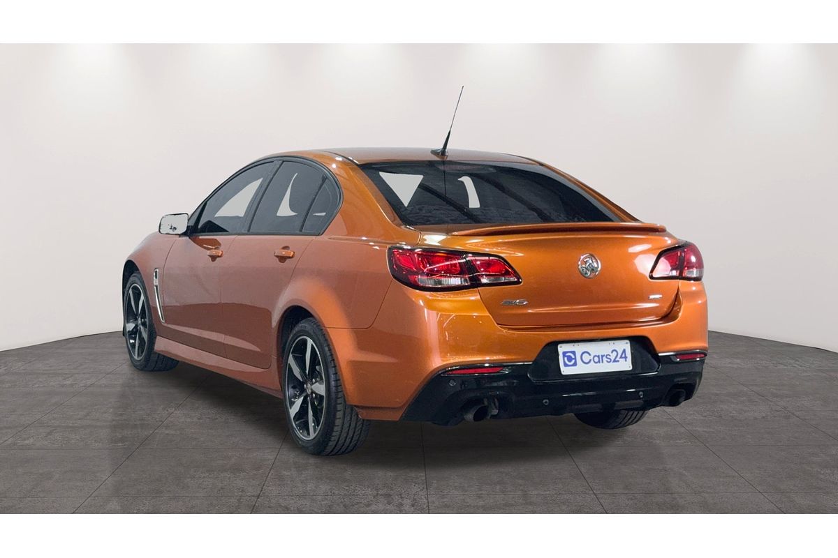 2017 Holden Commodore SV6 VF Series II