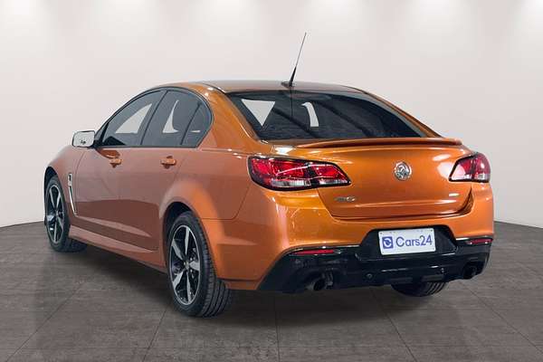2017 Holden Commodore SV6 VF Series II