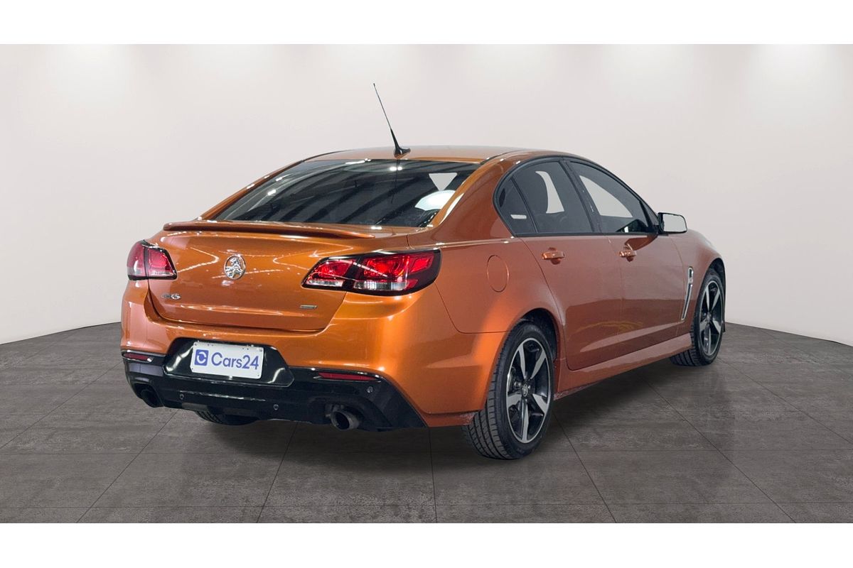2017 Holden Commodore SV6 VF Series II