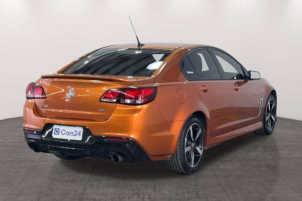 2017 Holden Commodore SV6 VF Series II
