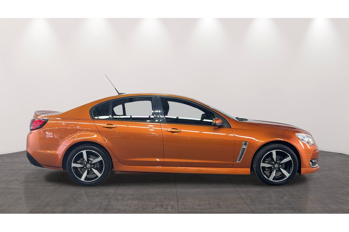 2017 Holden Commodore SV6 VF Series II