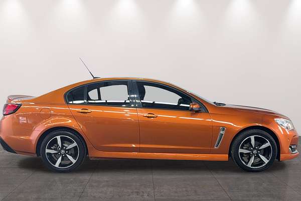 2017 Holden Commodore SV6 VF Series II