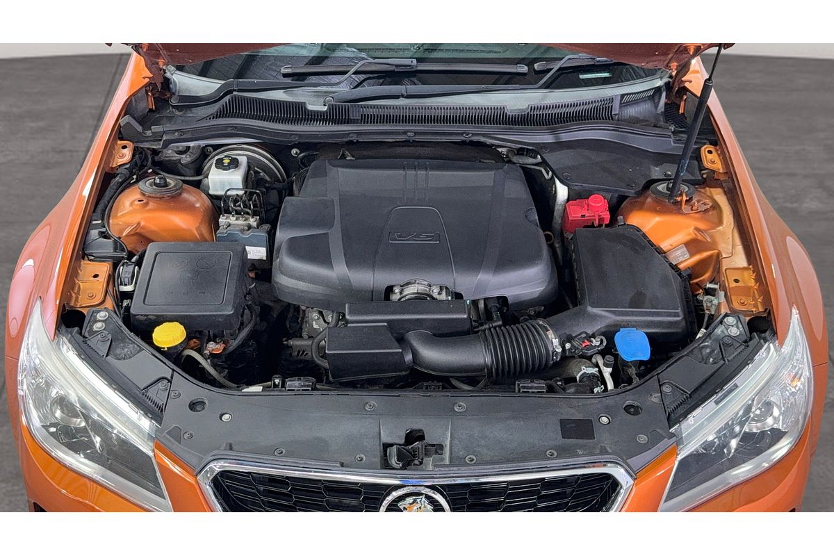 2017 Holden Commodore SV6 VF Series II