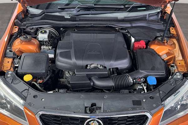 2017 Holden Commodore SV6 VF Series II