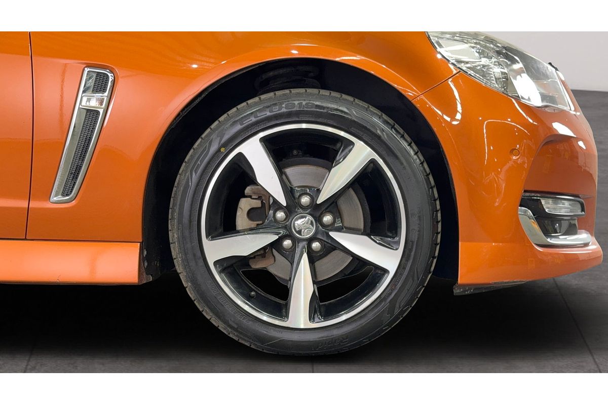 2017 Holden Commodore SV6 VF Series II