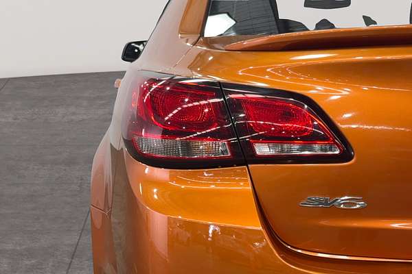 2017 Holden Commodore SV6 VF Series II