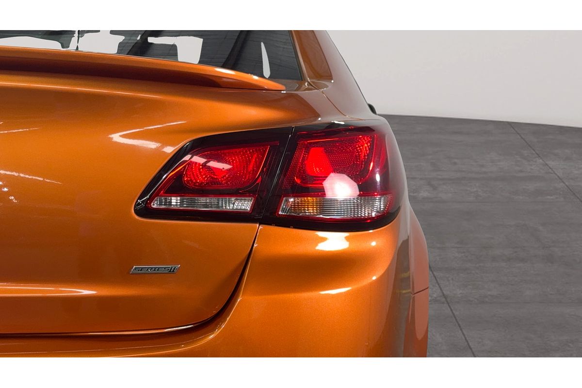 2017 Holden Commodore SV6 VF Series II
