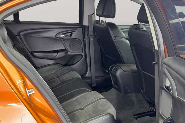 2017 Holden Commodore SV6 VF Series II