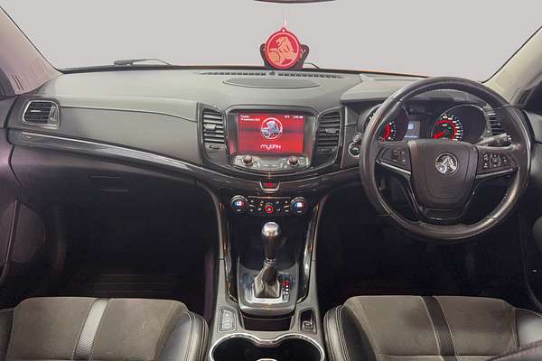 2017 Holden Commodore SV6 VF Series II