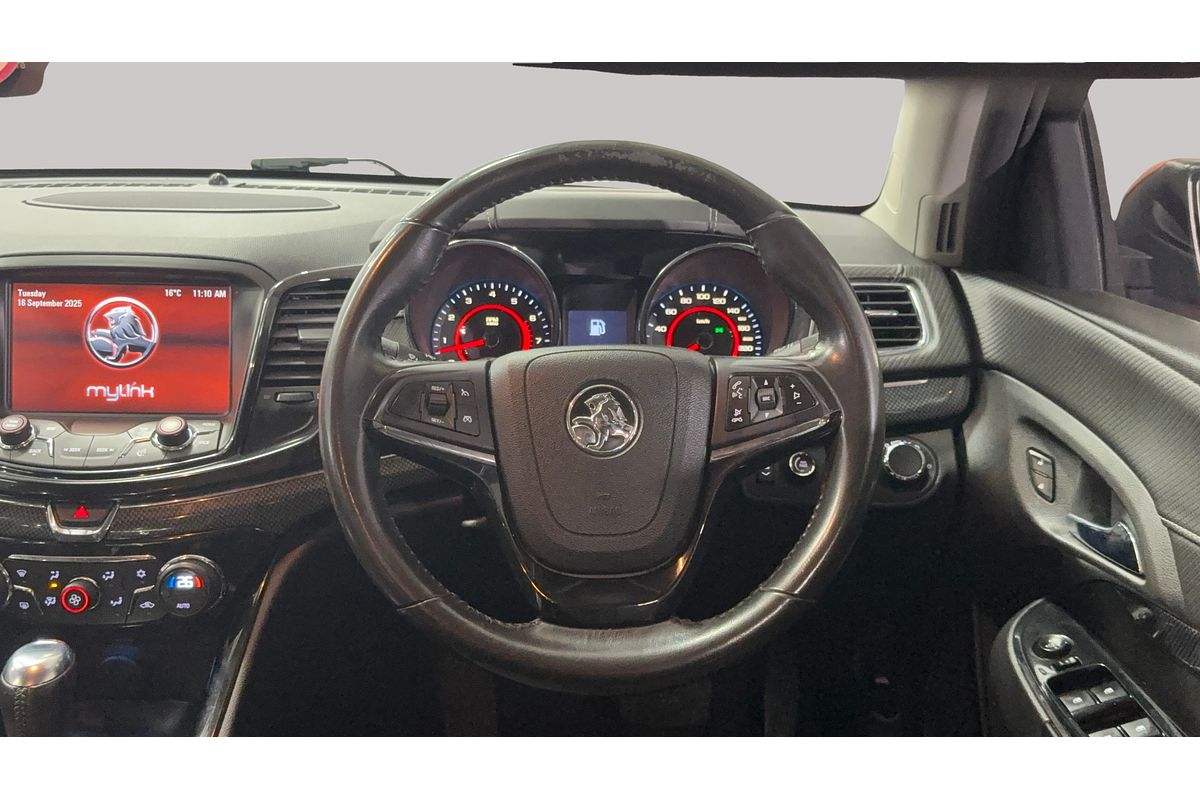 2017 Holden Commodore SV6 VF Series II