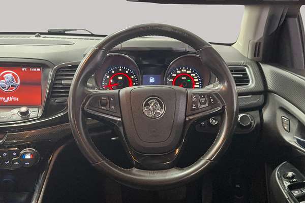 2017 Holden Commodore SV6 VF Series II