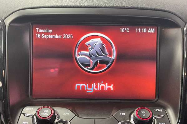2017 Holden Commodore SV6 VF Series II