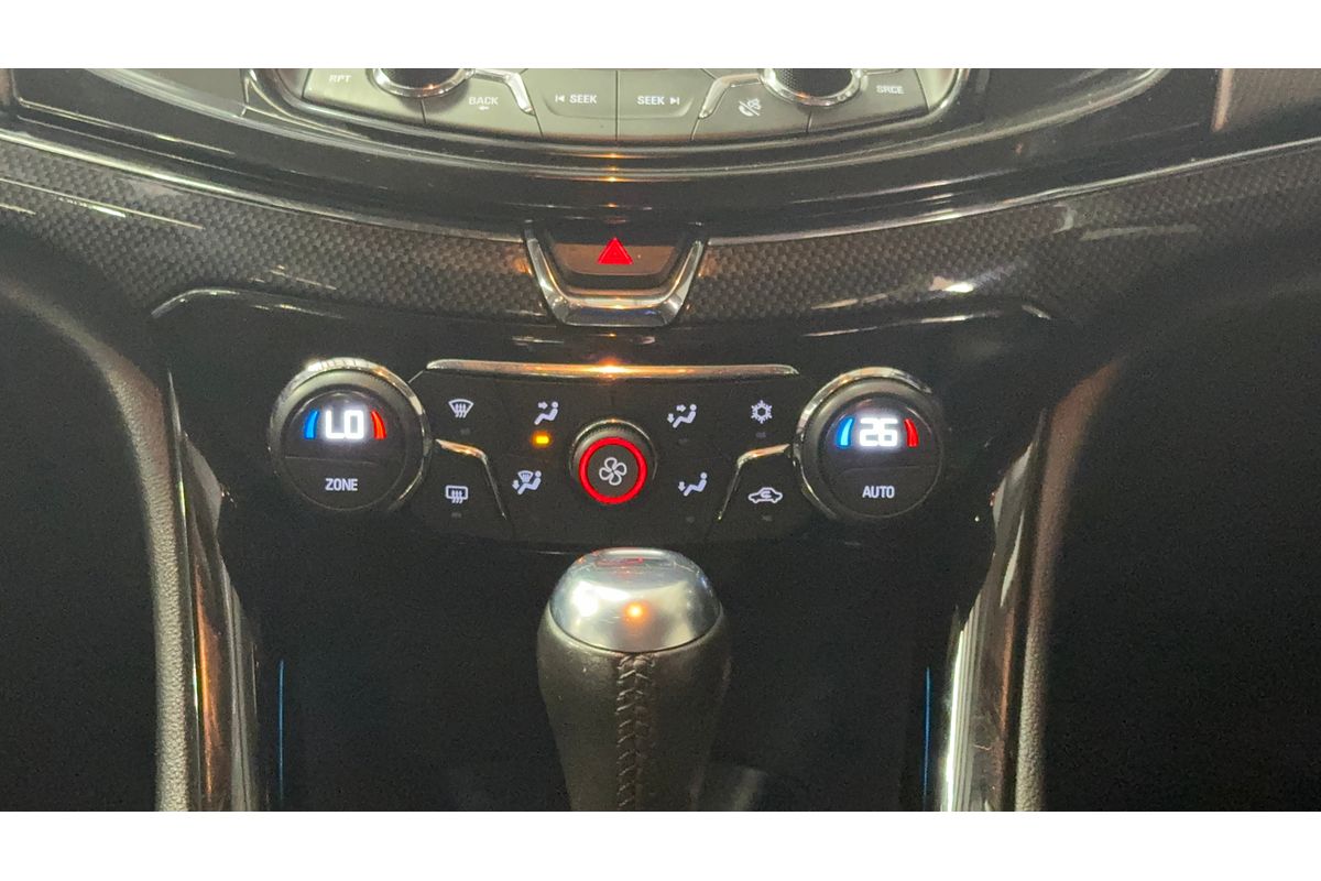 2017 Holden Commodore SV6 VF Series II