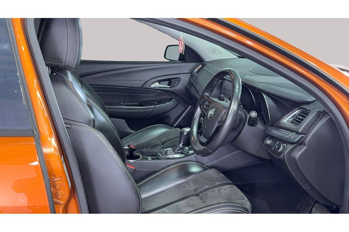 2017 Holden Commodore SV6 VF Series II