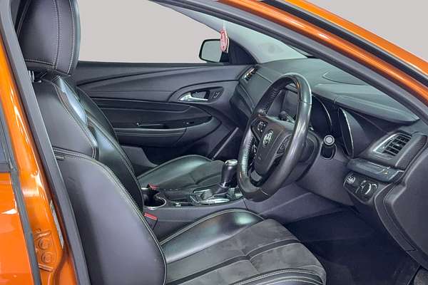 2017 Holden Commodore SV6 VF Series II