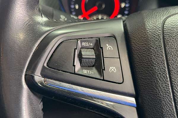 2017 Holden Commodore SV6 VF Series II