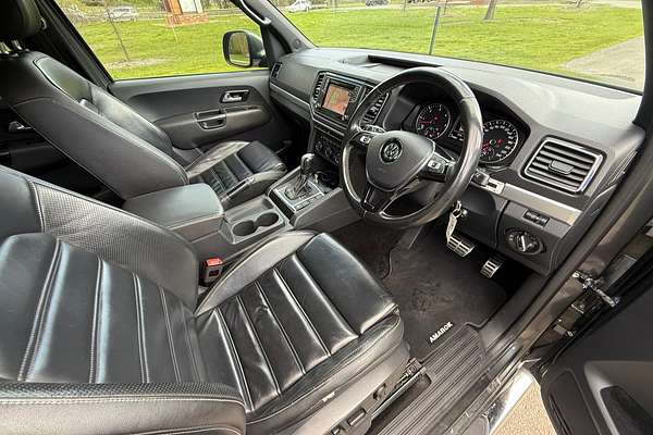 2019 Volkswagen Amarok TDI580 Ultimate 2H 4X4