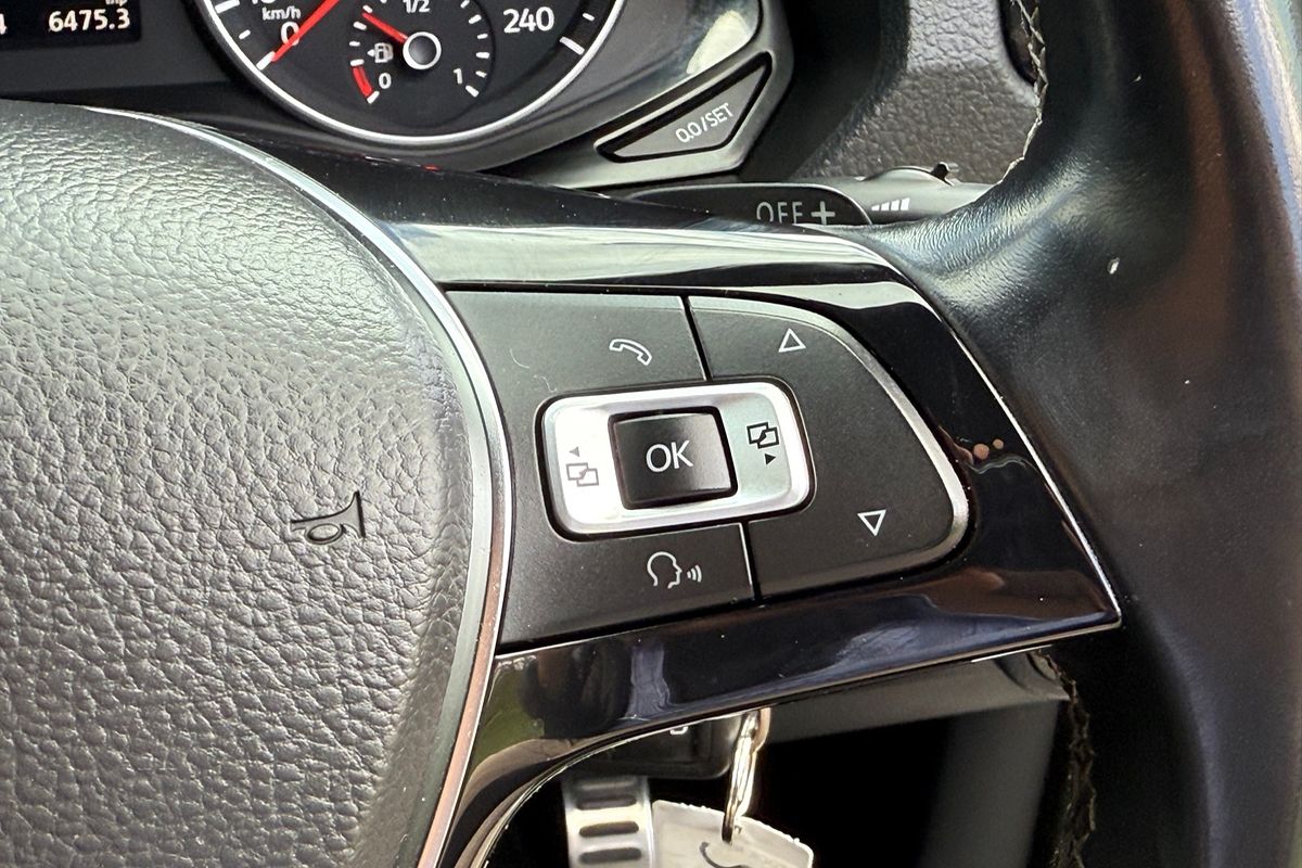 2019 Volkswagen Amarok TDI580 Ultimate 2H 4X4