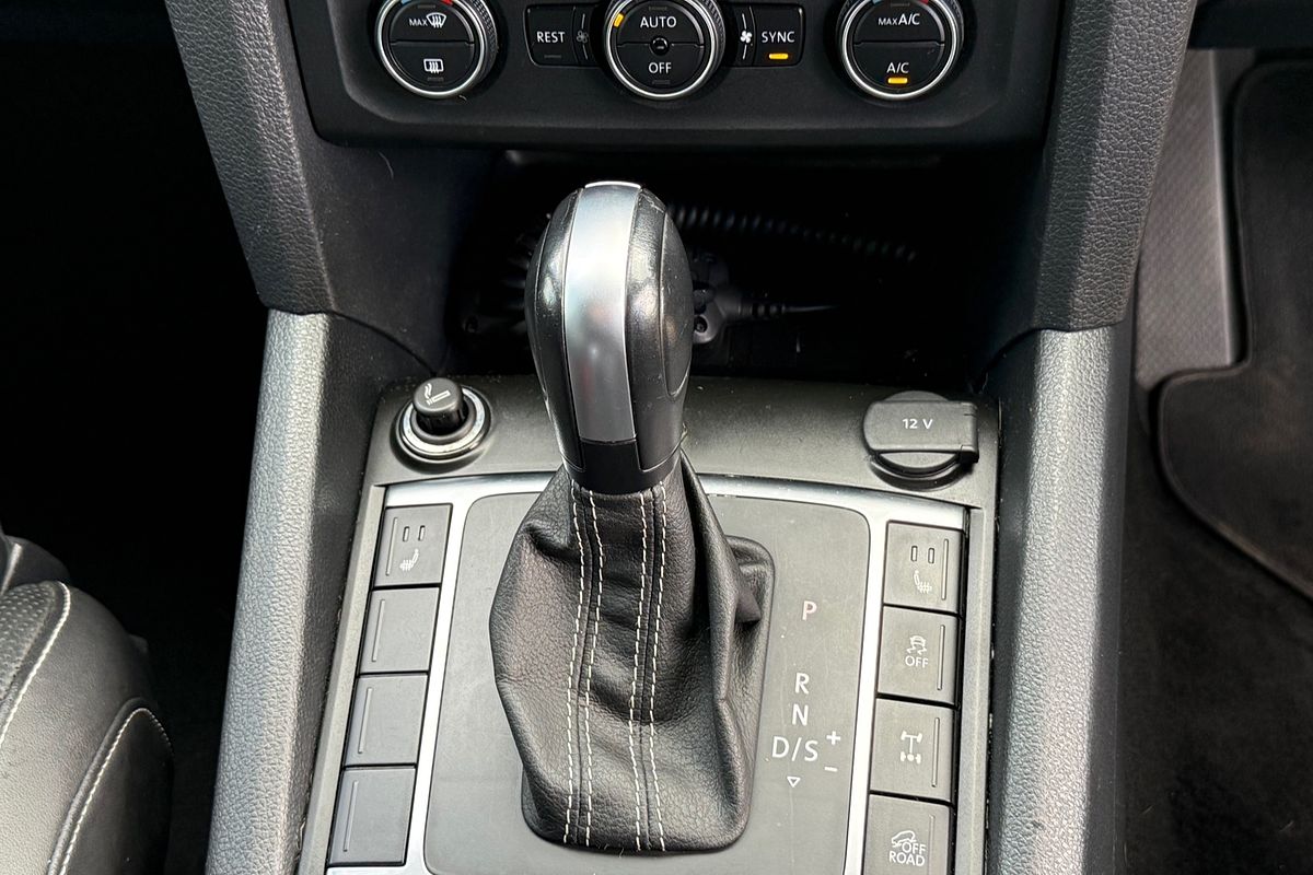 2019 Volkswagen Amarok TDI580 Ultimate 2H 4X4