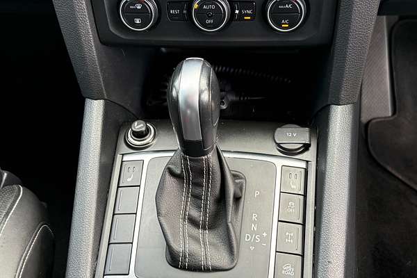 2019 Volkswagen Amarok TDI580 Ultimate 2H 4X4