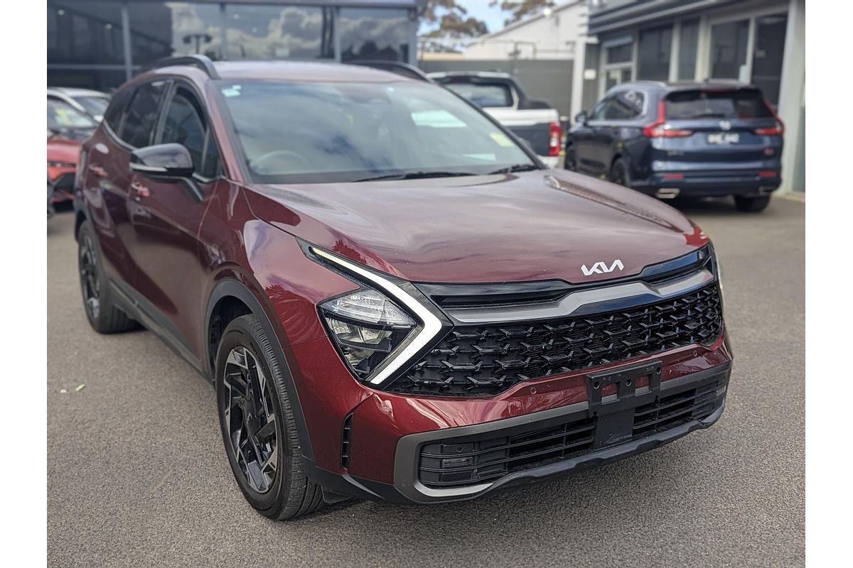 2022 Kia Sportage SX+ NQ5