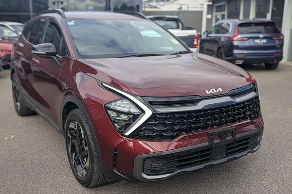 2022 Kia Sportage SX+ NQ5