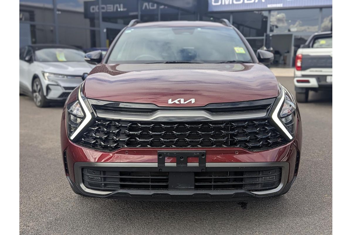 2022 Kia Sportage SX+ NQ5