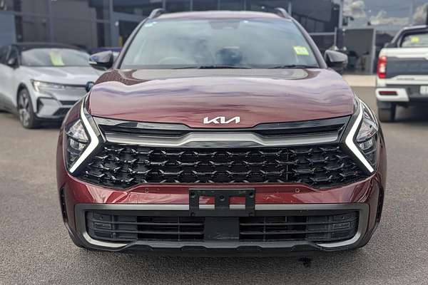 2022 Kia Sportage SX+ NQ5