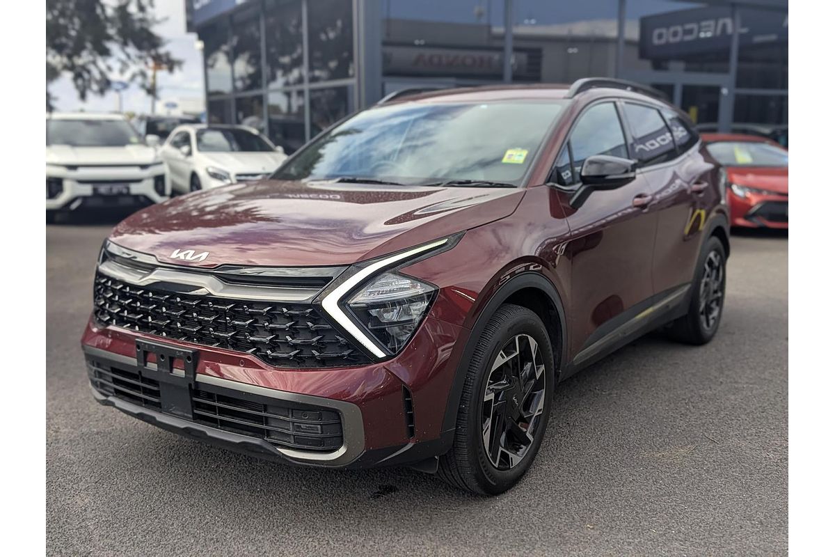 2022 Kia Sportage SX+ NQ5