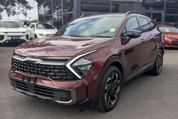 2022 Kia Sportage SX+ NQ5