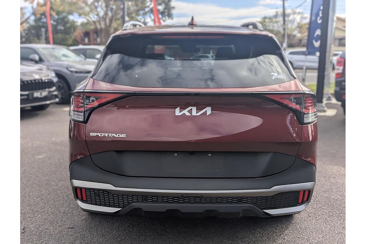 2022 Kia Sportage SX+ NQ5