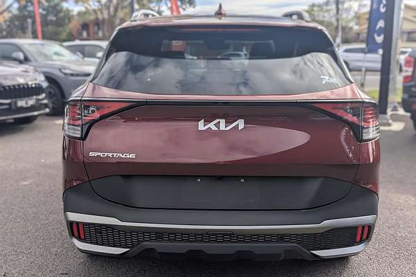 2022 Kia Sportage SX+ NQ5