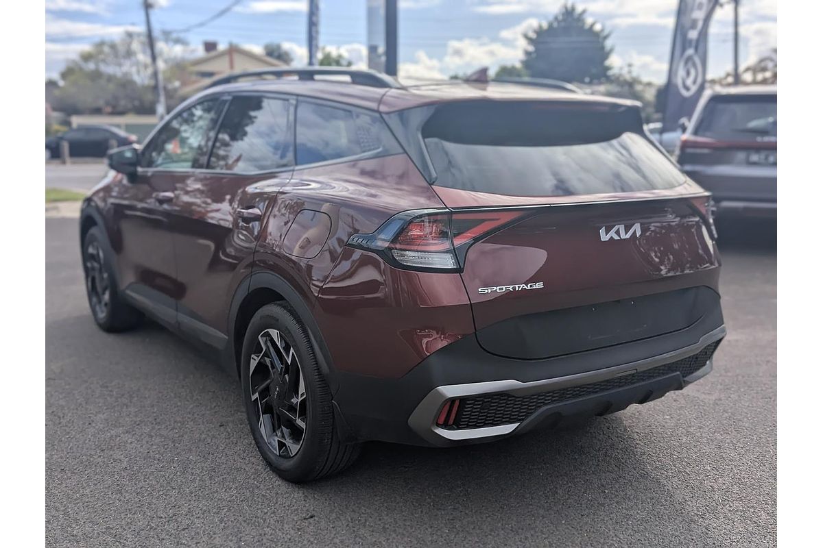 2022 Kia Sportage SX+ NQ5