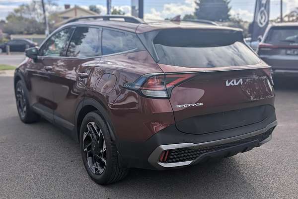 2022 Kia Sportage SX+ NQ5