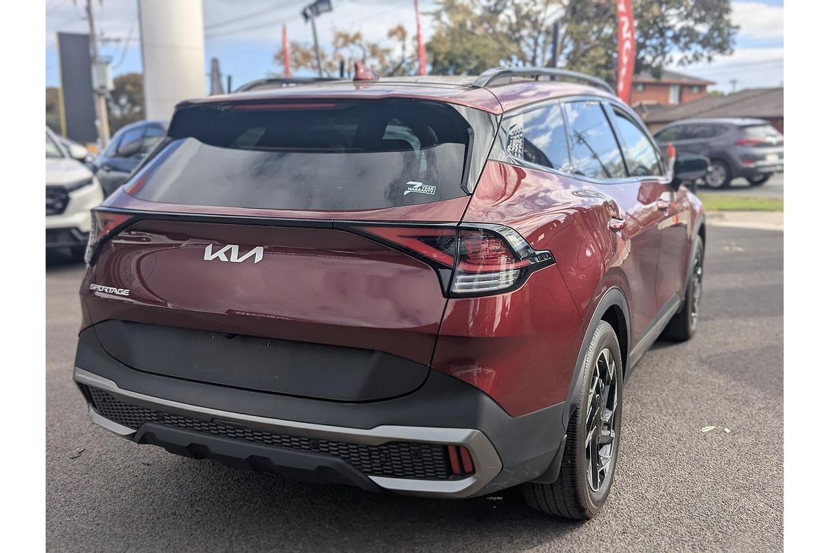 2022 Kia Sportage SX+ NQ5